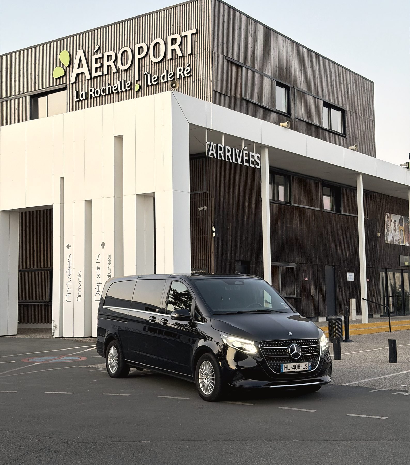 Aéroport La Rochelle Île de Ré