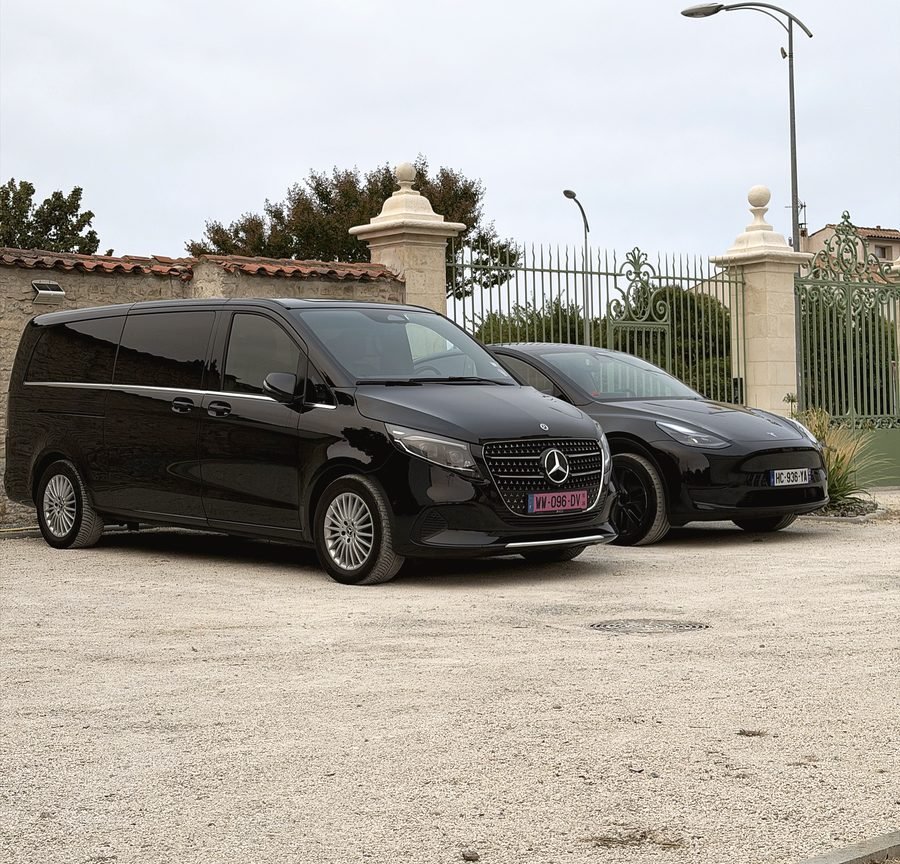 Classe V et Tesla